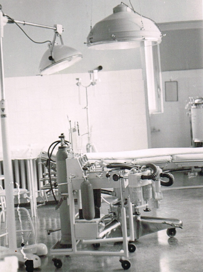 Zdjęcie z zasobu archiwum Szpitala.